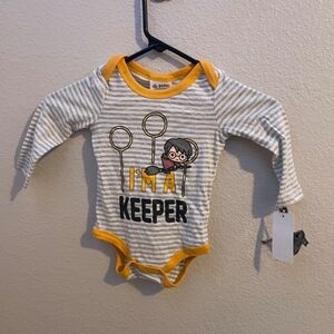 Harry Potter Baby Bodysuit (Two)